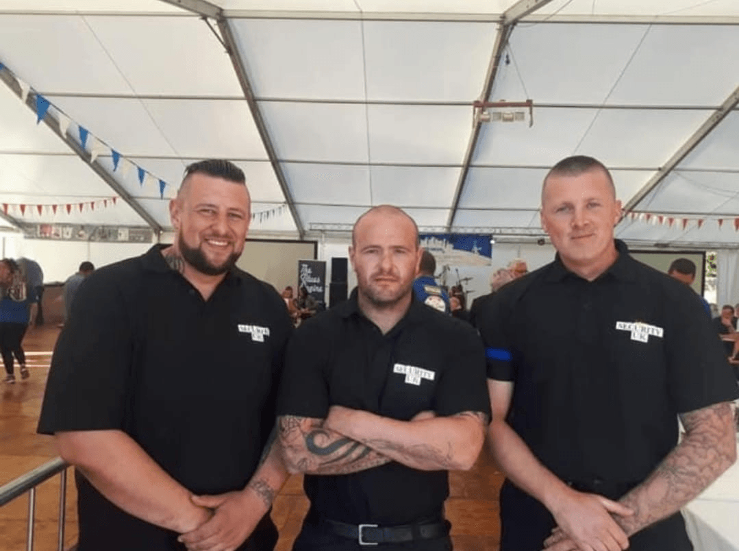 The O'Brierry Security Team