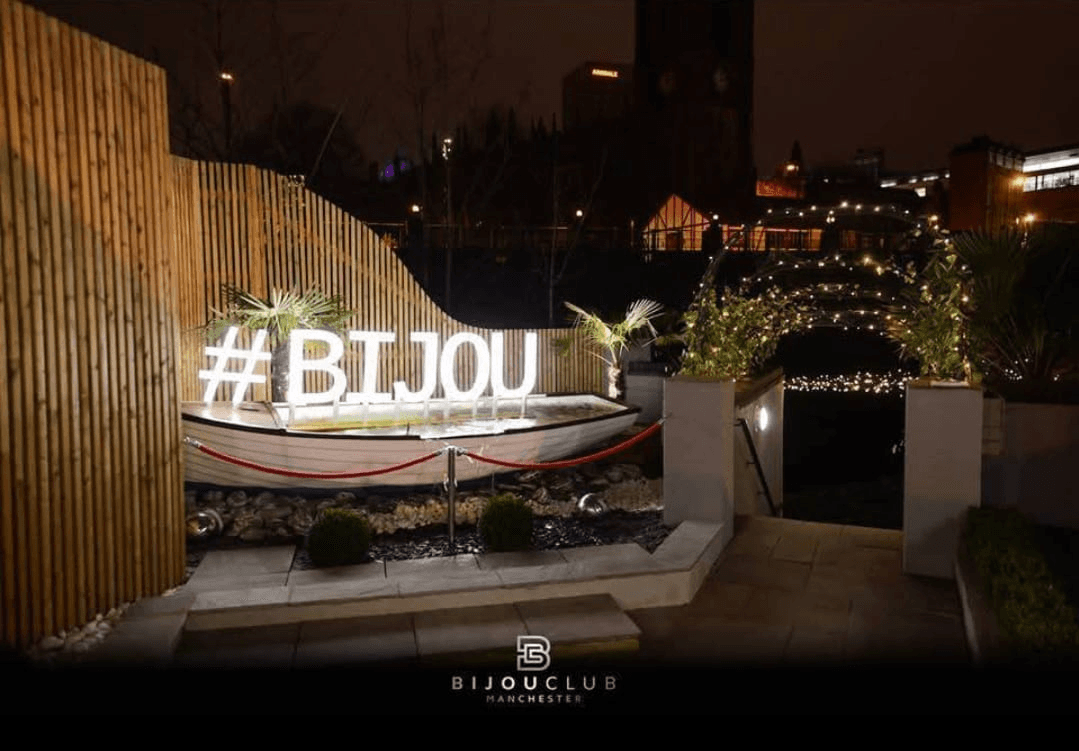 Garden maintenance and landscaping work