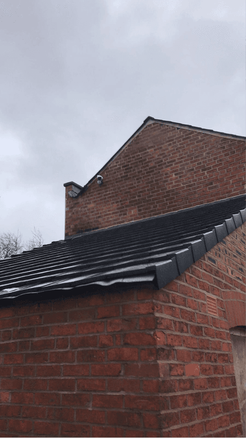 Garden maintenance and landscaping work