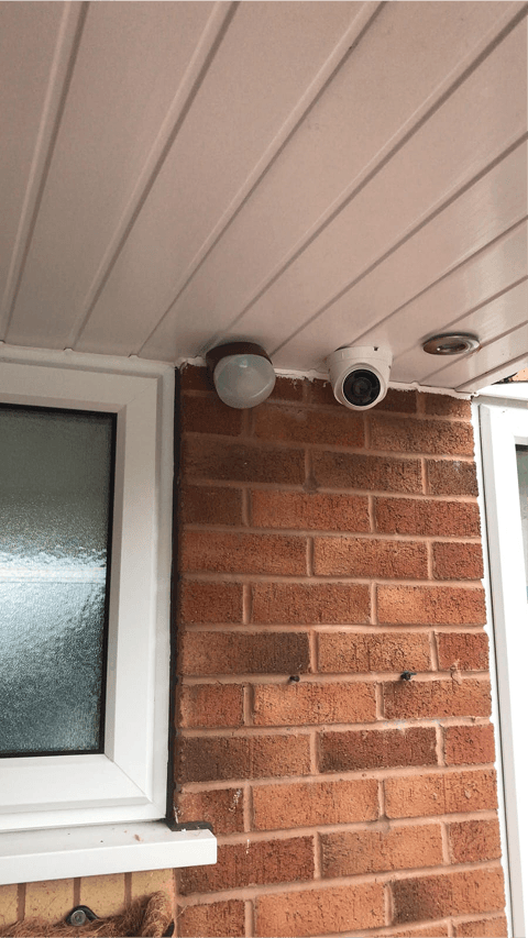 Garden maintenance and landscaping work