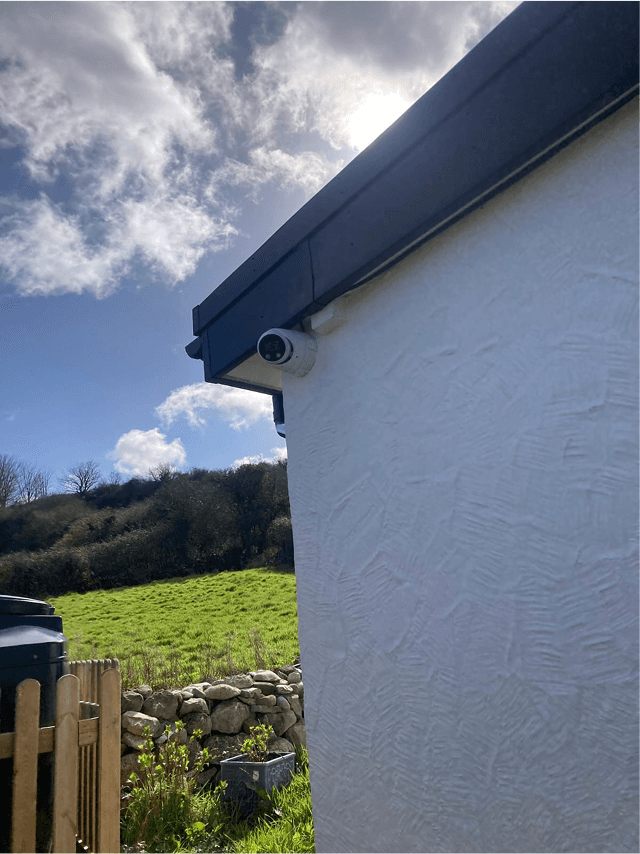 Garden maintenance and landscaping work