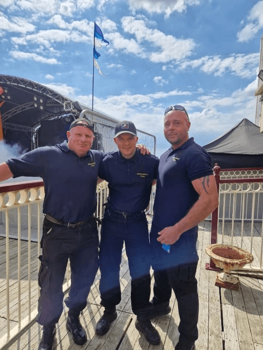 Garden maintenance and landscaping work