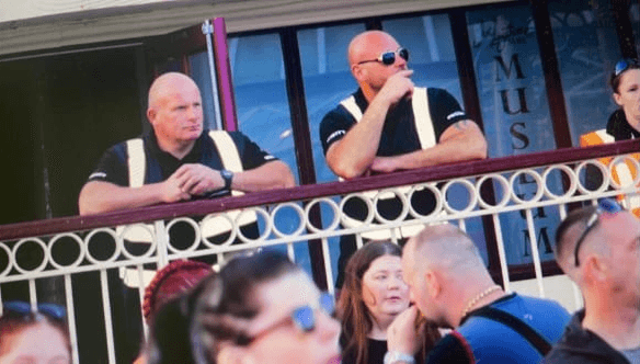 Garden maintenance and landscaping work